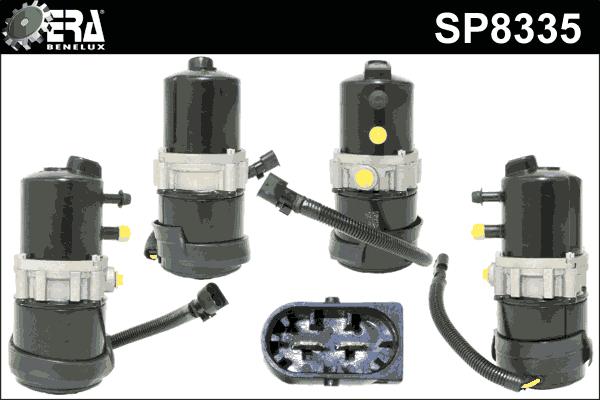 ERA Benelux SP8335 - Hidrosūknis, Stūres iekārta ps1.lv