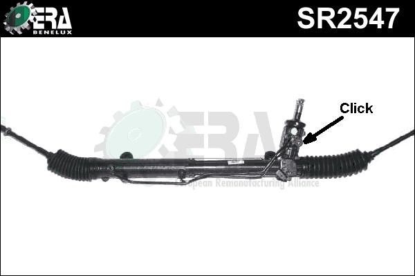 ERA Benelux SR2547 - Stūres mehānisms ps1.lv