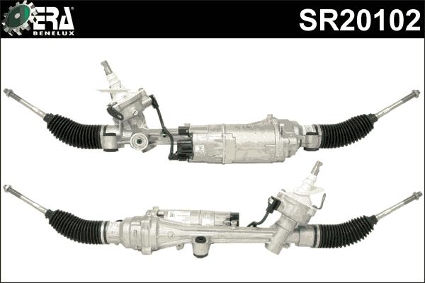 ERA Benelux SR20102 - Stūres mehānisms ps1.lv