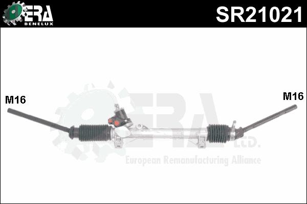 ERA Benelux SR21021 - Stūres mehānisms ps1.lv