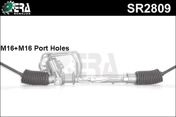 ERA Benelux SR2809 - Stūres mehānisms ps1.lv