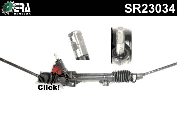 ERA Benelux SR23034 - Stūres mehānisms ps1.lv