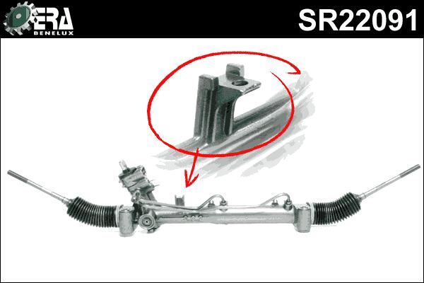 ERA Benelux SR22091 - Stūres mehānisms ps1.lv