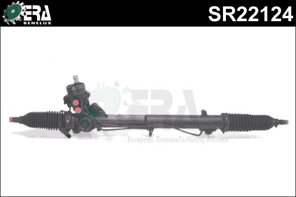 ERA Benelux SR22124 - Stūres mehānisms ps1.lv