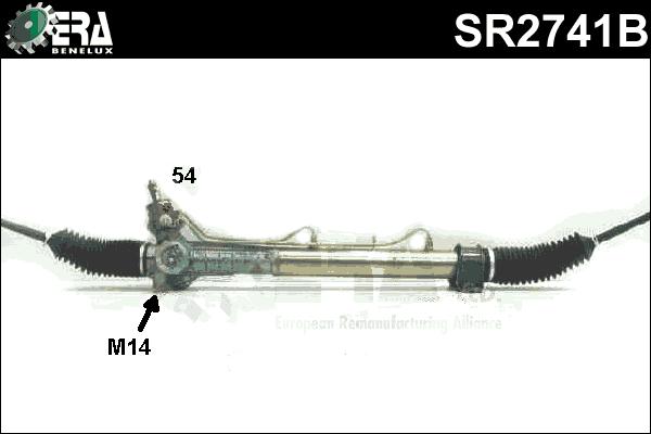 ERA Benelux SR2741B - Stūres mehānisms ps1.lv