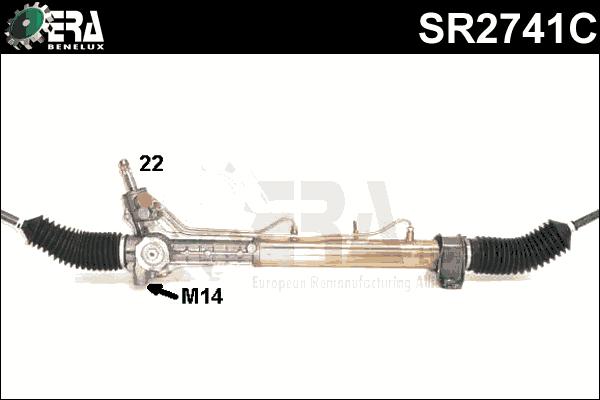 ERA Benelux SR2741C - Stūres mehānisms ps1.lv