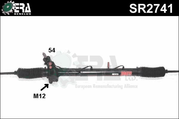 ERA Benelux SR2741 - Stūres mehānisms ps1.lv