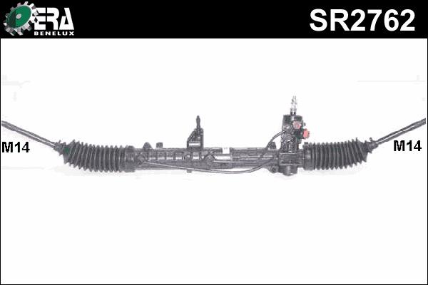 ERA Benelux SR2762 - Stūres mehānisms ps1.lv