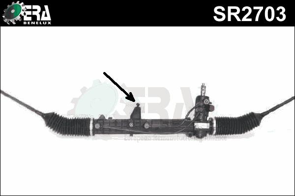 ERA Benelux SR2703 - Stūres mehānisms ps1.lv