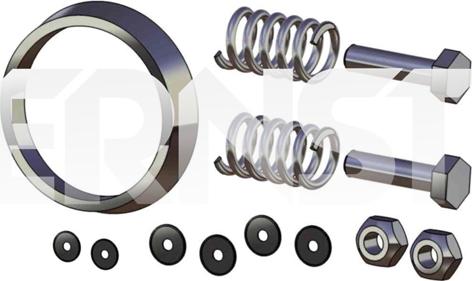 ERNST 494779 - Montāžas komplekts, Izplūdes caurule ps1.lv