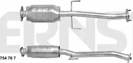 ERNST 754767 - Katalizators ps1.lv