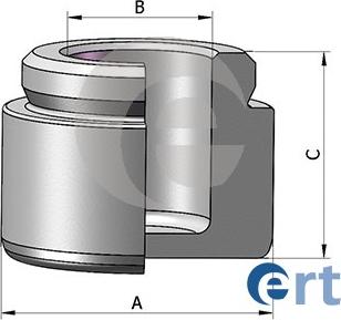 ERT 151604-C - Virzulis, Bremžu suports ps1.lv