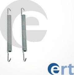 ERT 310190 - Piederumu komplekts, Stāvbremzes mehānisma bremžu loks ps1.lv