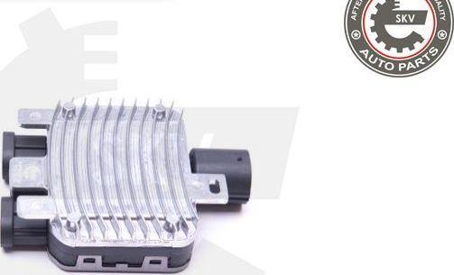 Esen SKV 94SKV804 - Papildus rezistors, Kondicioniera ventilators ps1.lv