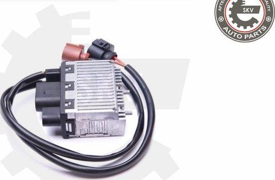 Esen SKV 94SKV801 - Papildus rezistors, Kondicioniera ventilators ps1.lv