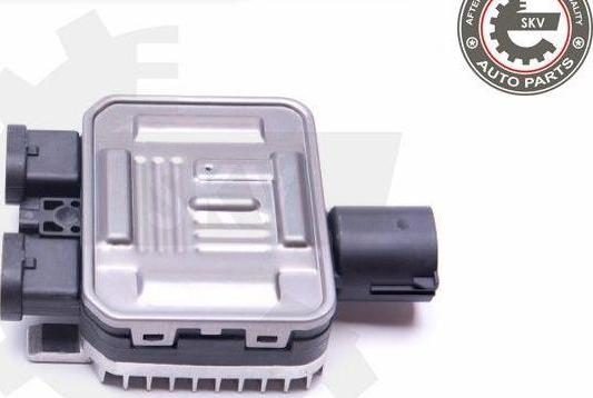 Esen SKV 94SKV803 - Papildus rezistors, Kondicioniera ventilators ps1.lv