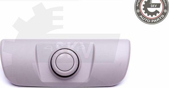 Esen SKV 96SKV093 - Slēdzis, Jumta lūka ps1.lv