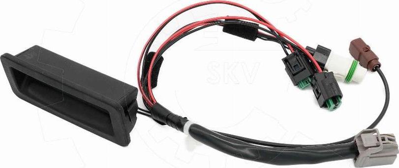 Esen SKV 96SKV253 - Slēdzis, Bagāžas nodalījuma vāks ps1.lv