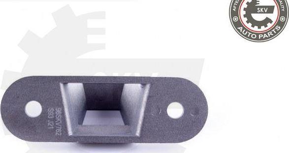 Esen SKV 96SKV762 - Vadība, Slēdzenes poga ps1.lv
