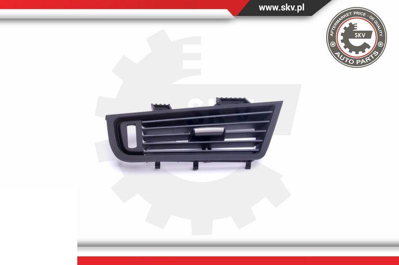 Esen SKV 93SKV204 - Ventilācijas atvere, Instrumentu panelis ps1.lv