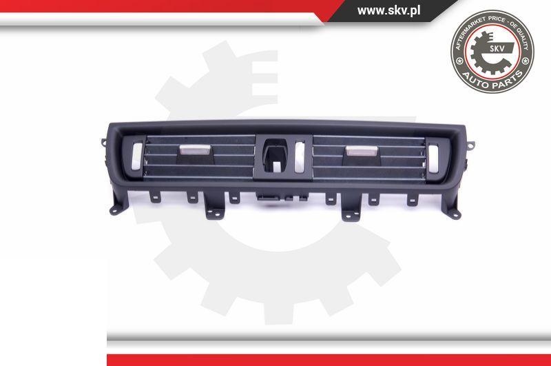 Esen SKV 93SKV200 - Ventilācijas atvere, Instrumentu panelis ps1.lv