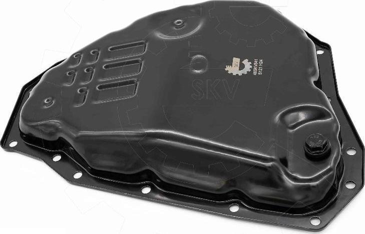 Esen SKV 48SKV841 - Eļļas vācele, Automātiskā pārnesumkārba ps1.lv