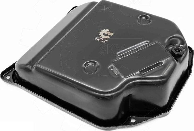 Esen SKV 48SKV856 - Eļļas vācele, Automātiskā pārnesumkārba ps1.lv