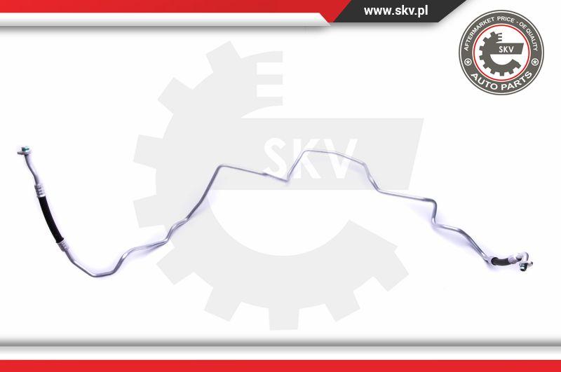Esen SKV 43SKV520 - Augstspiediena cauruļvads, Gaisa kond. sist. ps1.lv