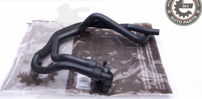 Esen SKV 43SKV805 - Šļūtene, Apsildes sistēmas siltummainis ps1.lv