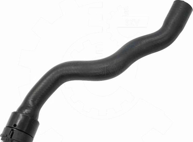 Esen SKV 43SKV800 - Šļūtene, Apsildes sistēmas siltummainis ps1.lv