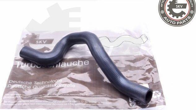 Esen SKV 43SKV801 - Šļūtene, Apsildes sistēmas siltummainis ps1.lv