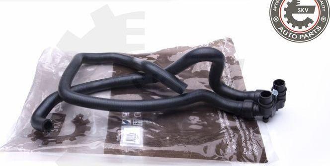 Esen SKV 43SKV807 - Šļūtene, Apsildes sistēmas siltummainis ps1.lv