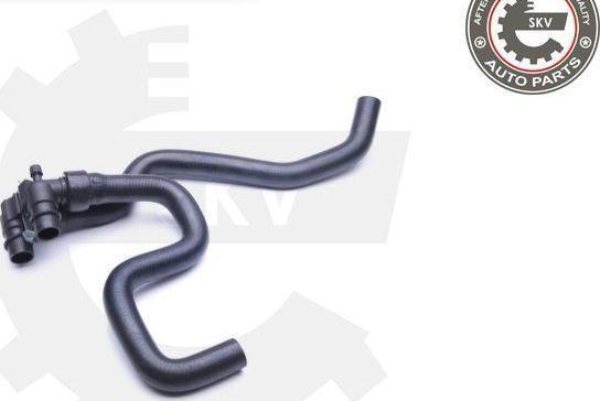 Esen SKV 43SKV816 - Šļūtene, Apsildes sistēmas siltummainis ps1.lv