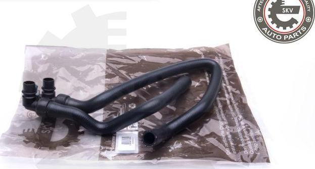 Esen SKV 43SKV810 - Šļūtene, Apsildes sistēmas siltummainis ps1.lv