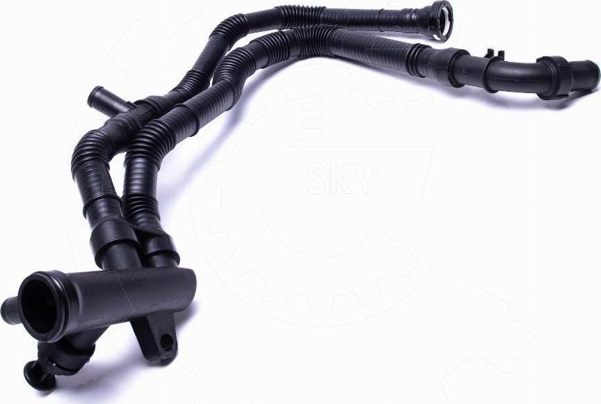 Esen SKV 43SKV817 - Šļūtene, Apsildes sistēmas siltummainis ps1.lv