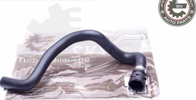 Esen SKV 43SKV822 - Šļūtene, Apsildes sistēmas siltummainis ps1.lv