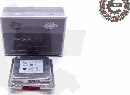 Esen SKV 59SKV046 - Vadības iekārta, Apgaismojums ps1.lv