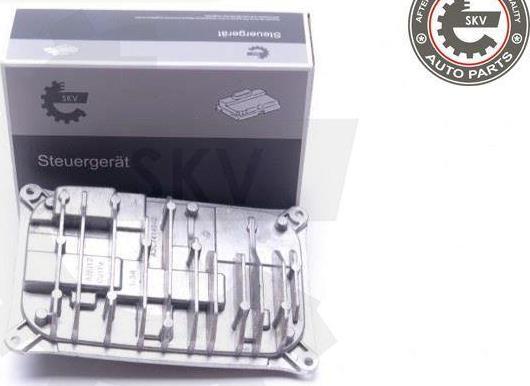 Esen SKV 59SKV047 - Vadības iekārta, Apgaismojums ps1.lv