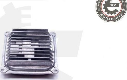 Esen SKV 59SKV055 - Vadības iekārta, Apgaismojums ps1.lv