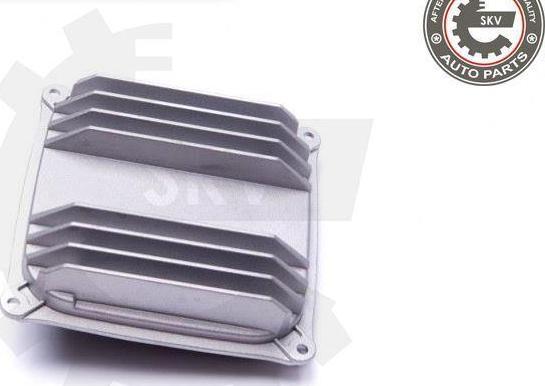 Esen SKV 59SKV051 - Vadības iekārta, Apgaismojums ps1.lv