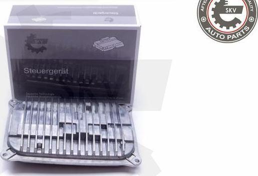 Esen SKV 59SKV053 - Vadības iekārta, Apgaismojums ps1.lv