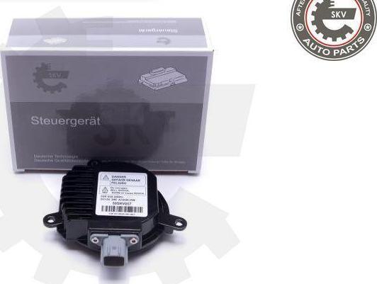 Esen SKV 59SKV057 - Vadības iekārta, Apgaismojums ps1.lv