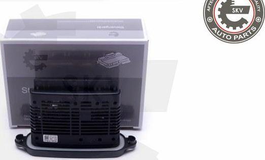 Esen SKV 59SKV064 - Vadības iekārta, Apgaismojums ps1.lv