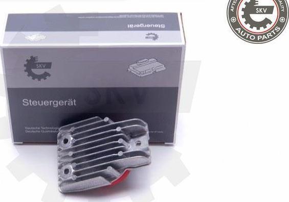 Esen SKV 59SKV065 - Vadības iekārta, Apgaismojums ps1.lv