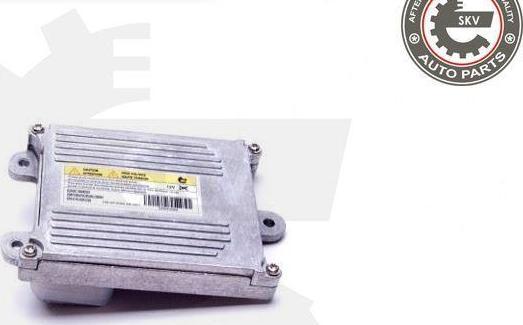 Esen SKV 59SKV060 - Vadības iekārta, Apgaismojums ps1.lv