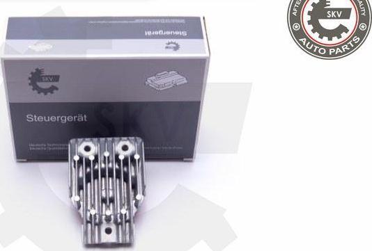 Esen SKV 59SKV068 - Vadības iekārta, Apgaismojums ps1.lv