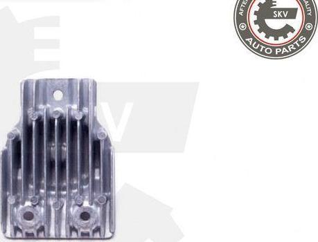 Esen SKV 59SKV067 - Vadības iekārta, Apgaismojums ps1.lv