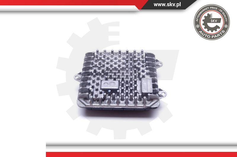 Esen SKV 59SKV009 - Vadības iekārta, Apgaismojums ps1.lv