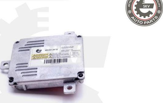 Esen SKV 59SKV037 - Vadības iekārta, Apgaismojums ps1.lv