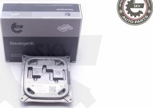 Esen SKV 59SKV026 - Vadības iekārta, Apgaismojums ps1.lv